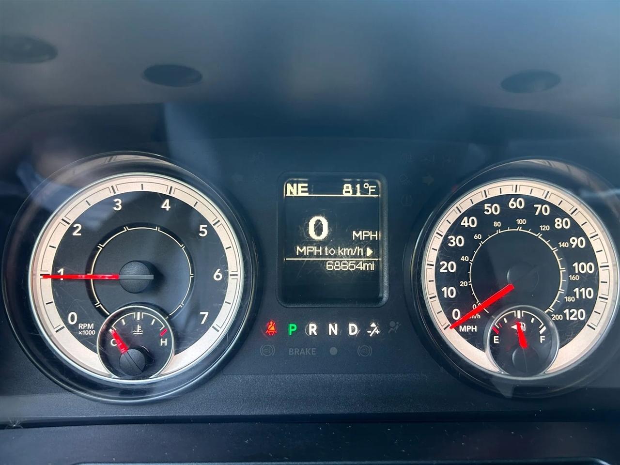 RAM 1500 Classic  2022