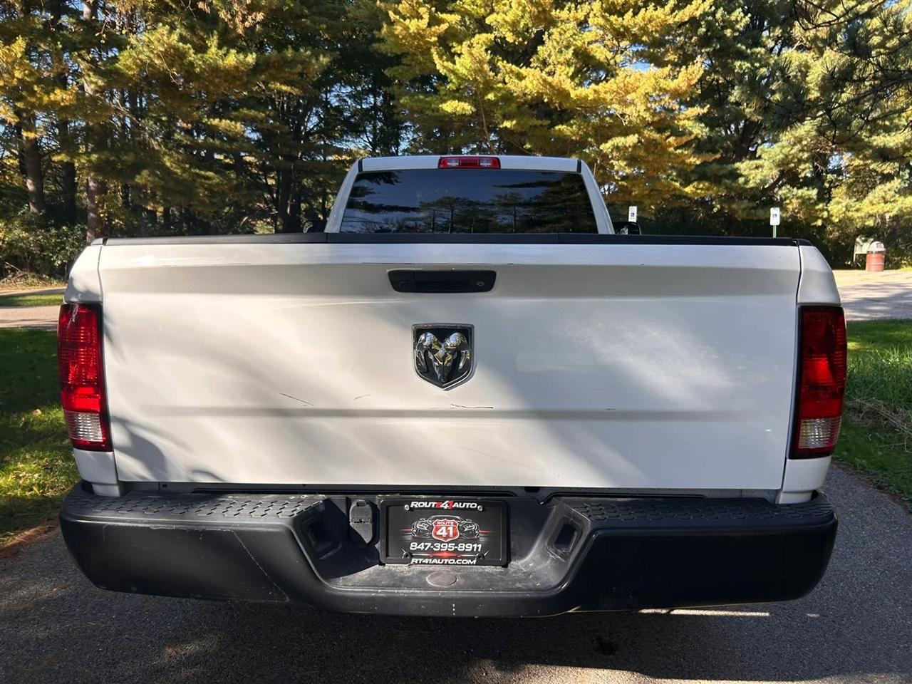 RAM 1500 Classic  2022