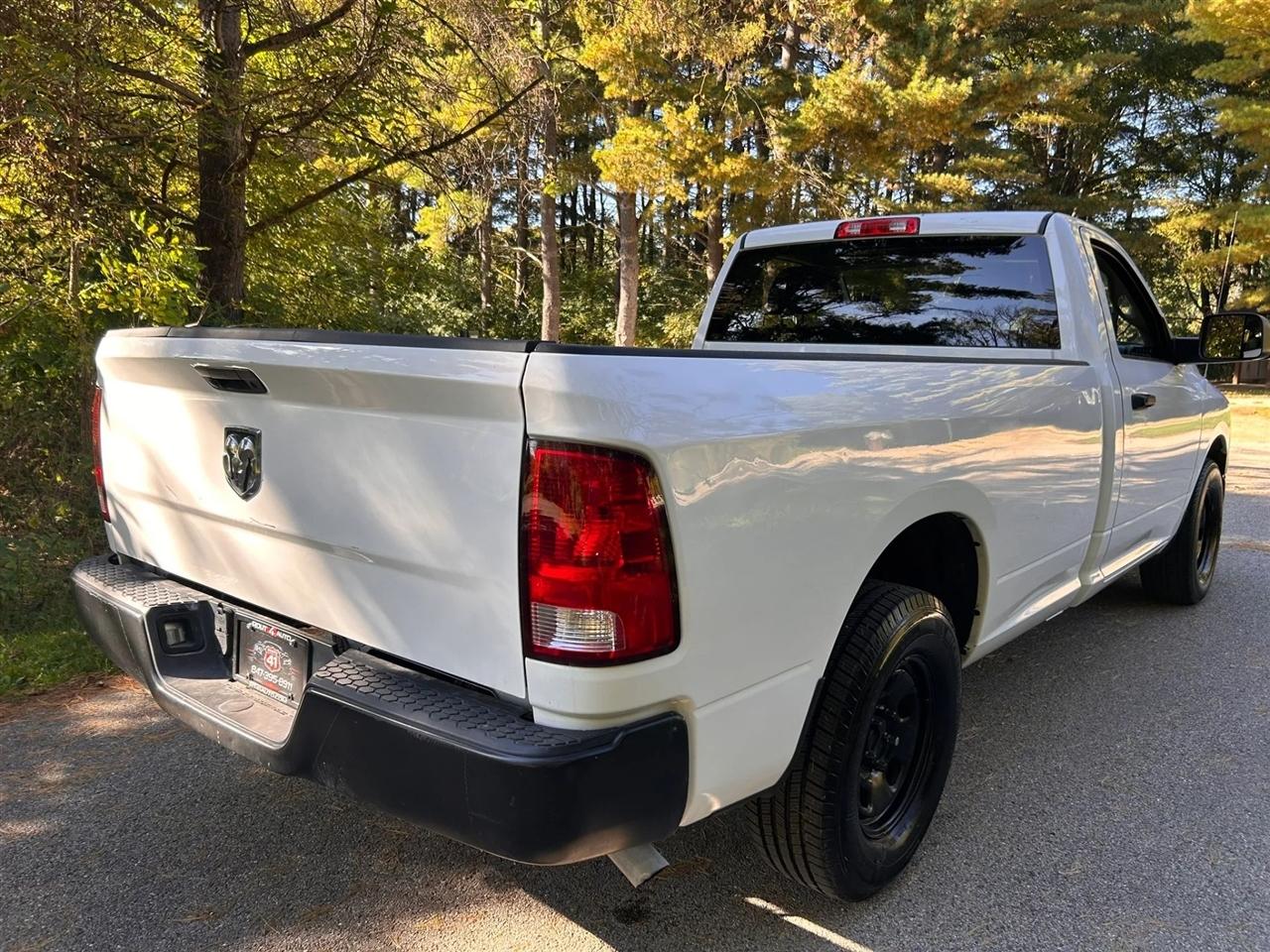 RAM 1500 Classic  2022