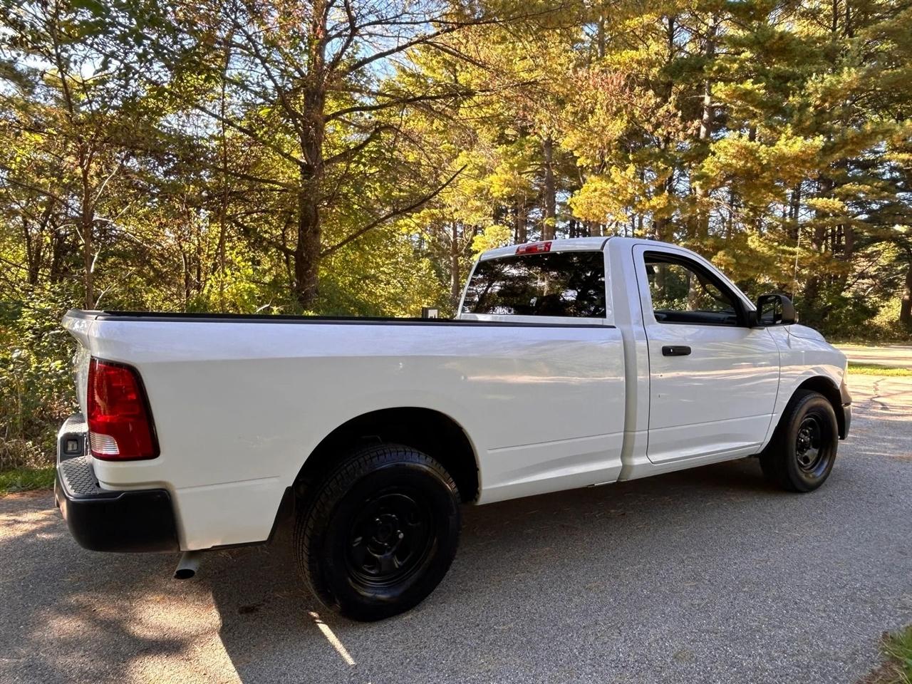 RAM 1500 Classic  2022