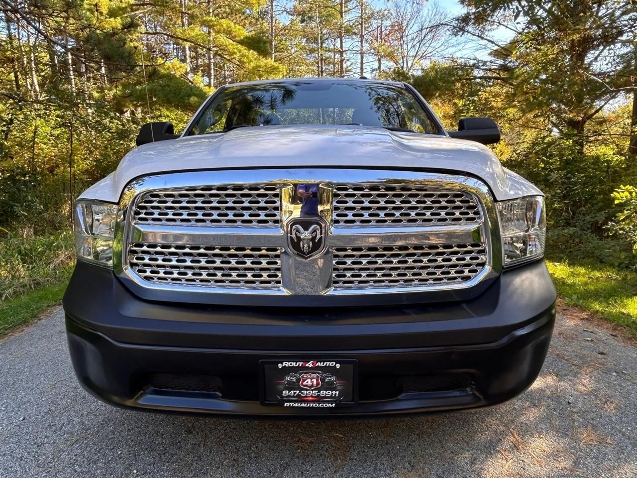 RAM 1500 Classic  2022