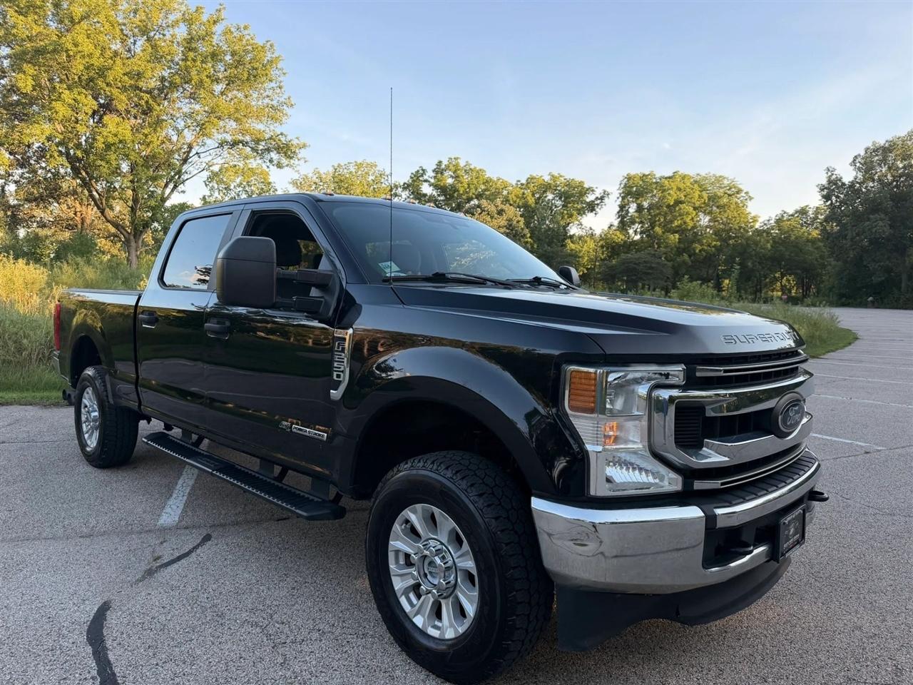 Ford F-250 SD  2021