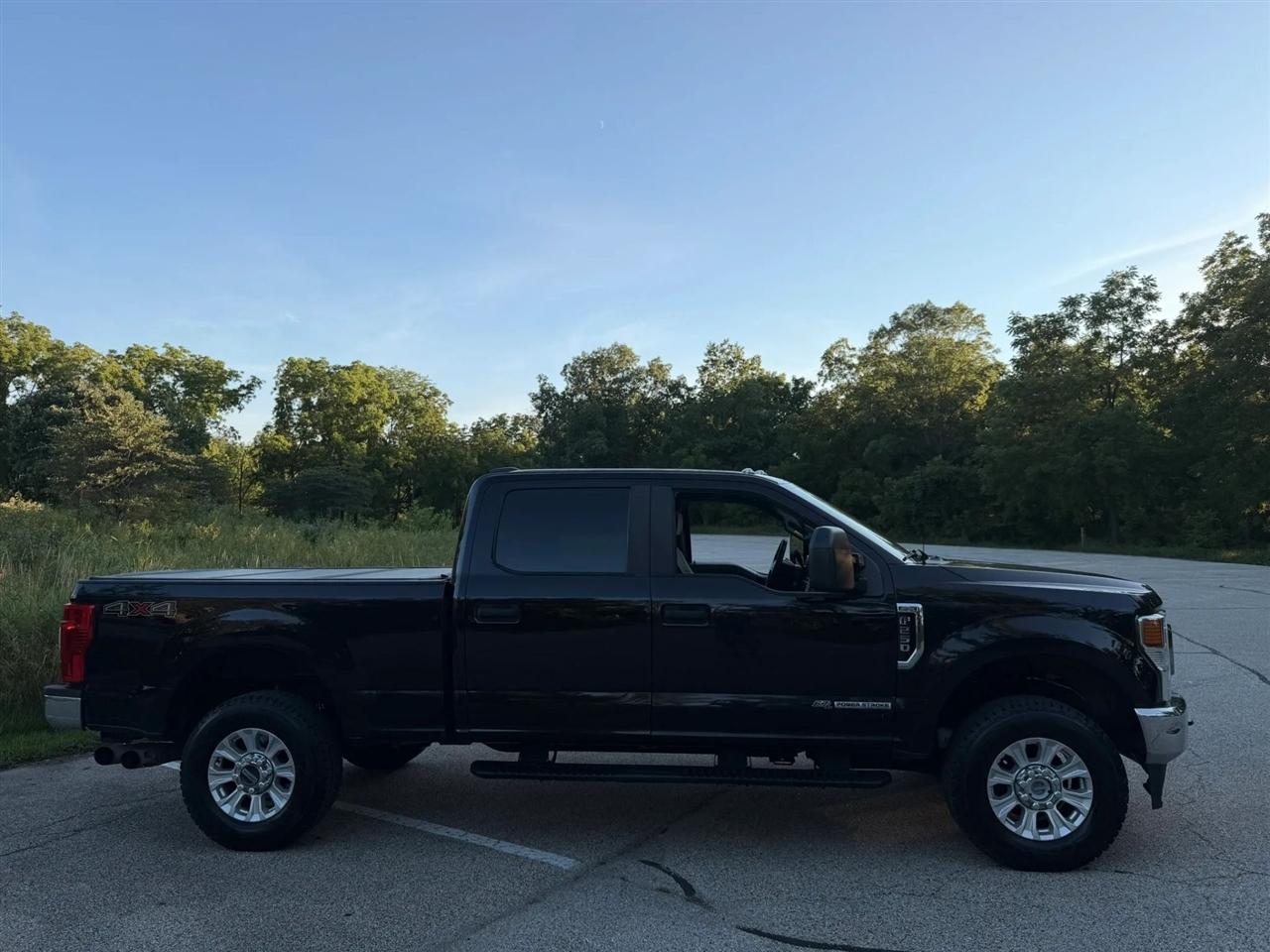 Ford F-250 SD  2021