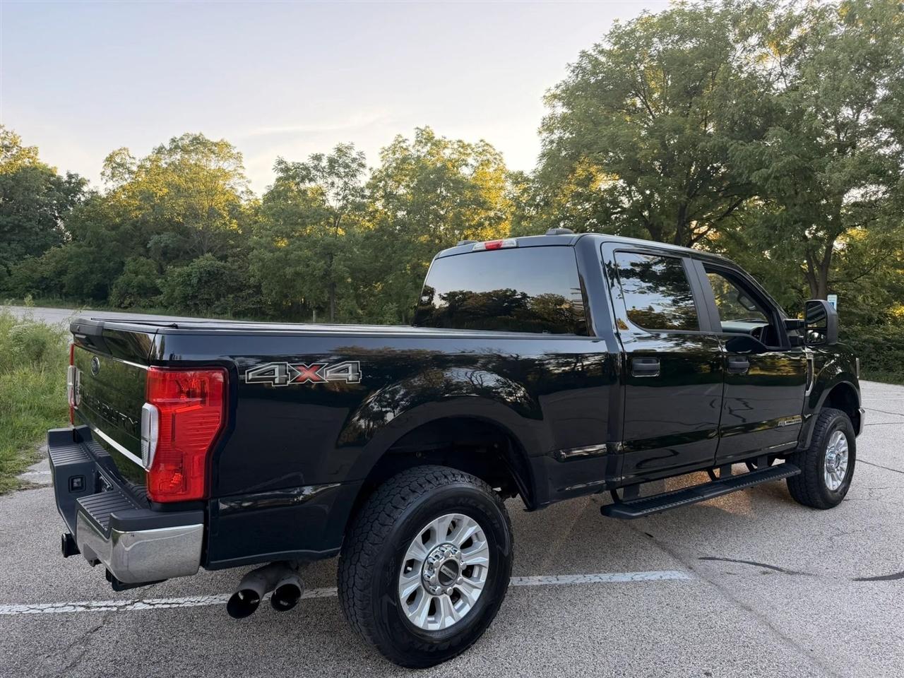 Ford F-250 SD  2021