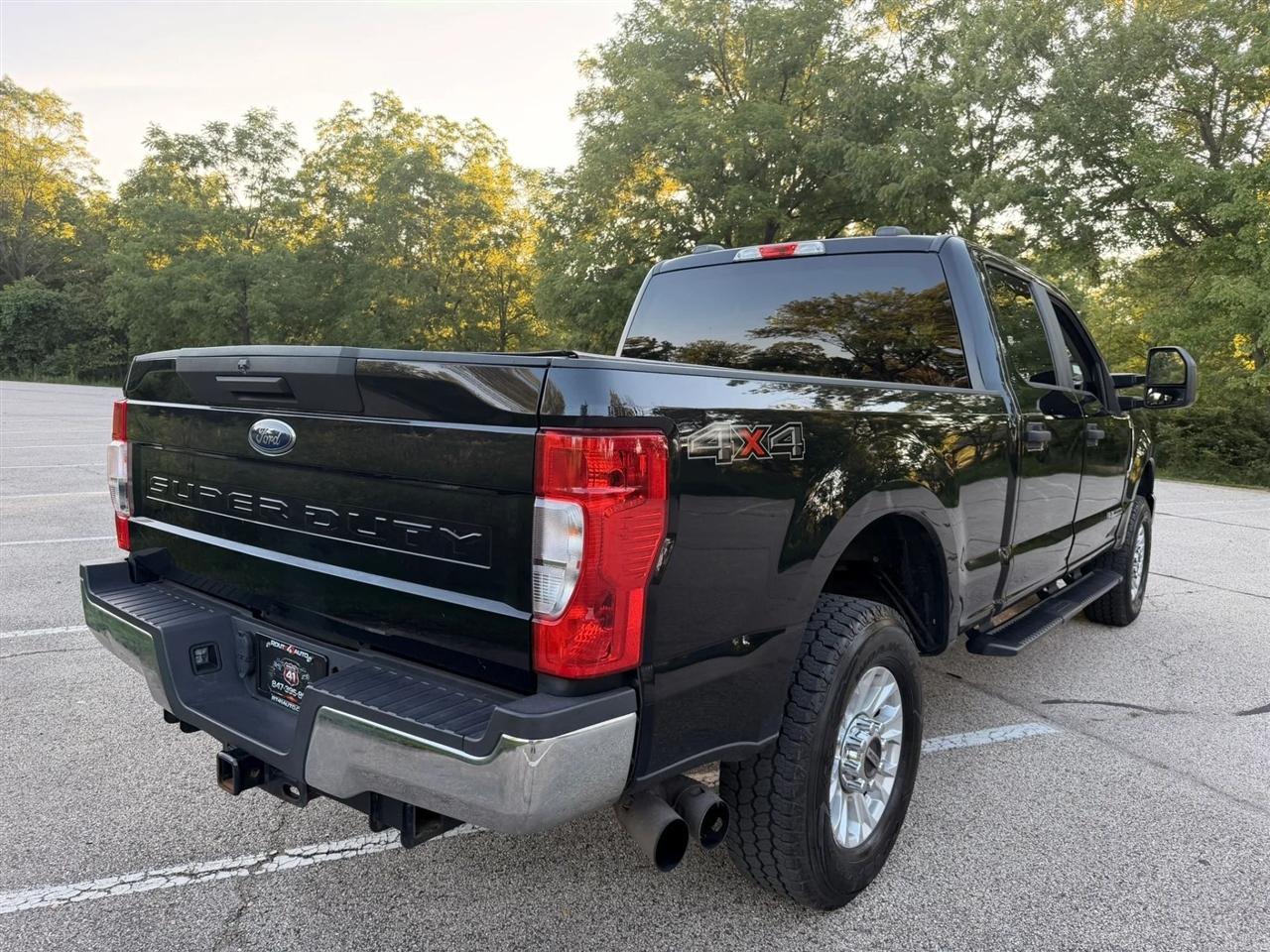 Ford F-250 SD  2021