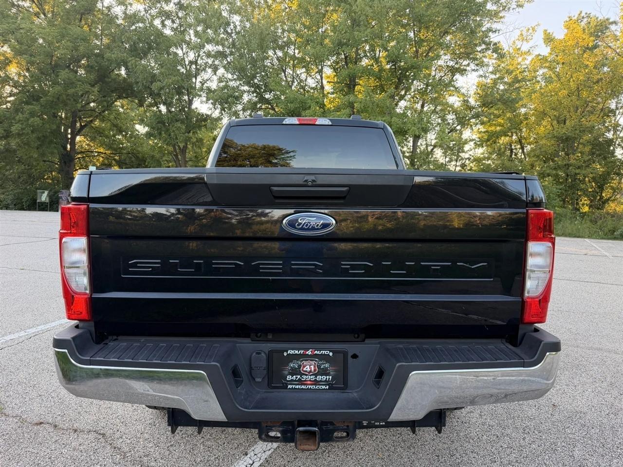 Ford F-250 SD  2021