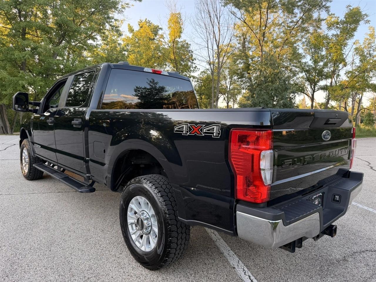 Ford F-250 SD  2021