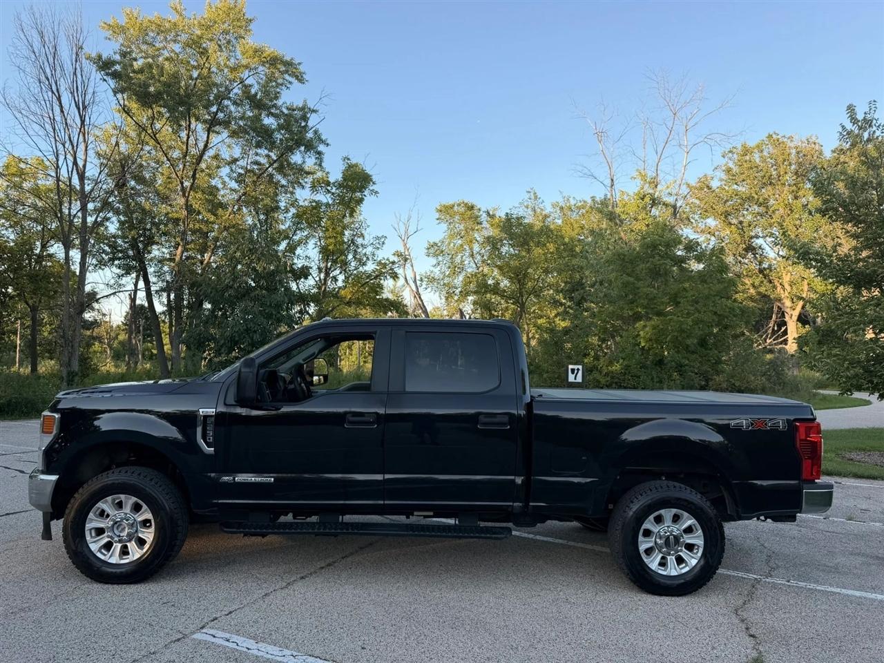 Ford F-250 SD  2021