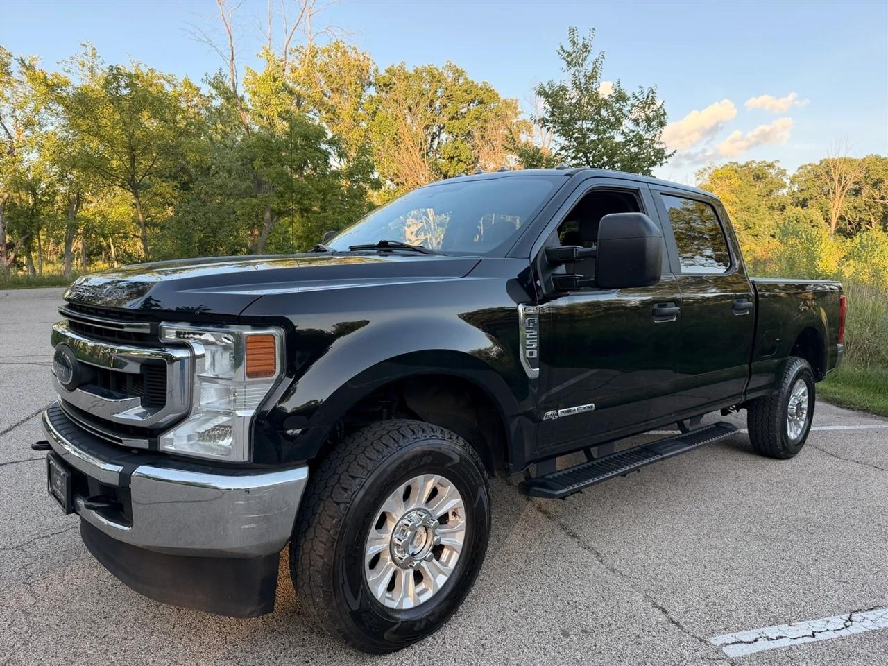 Ford F-250 SD  2021