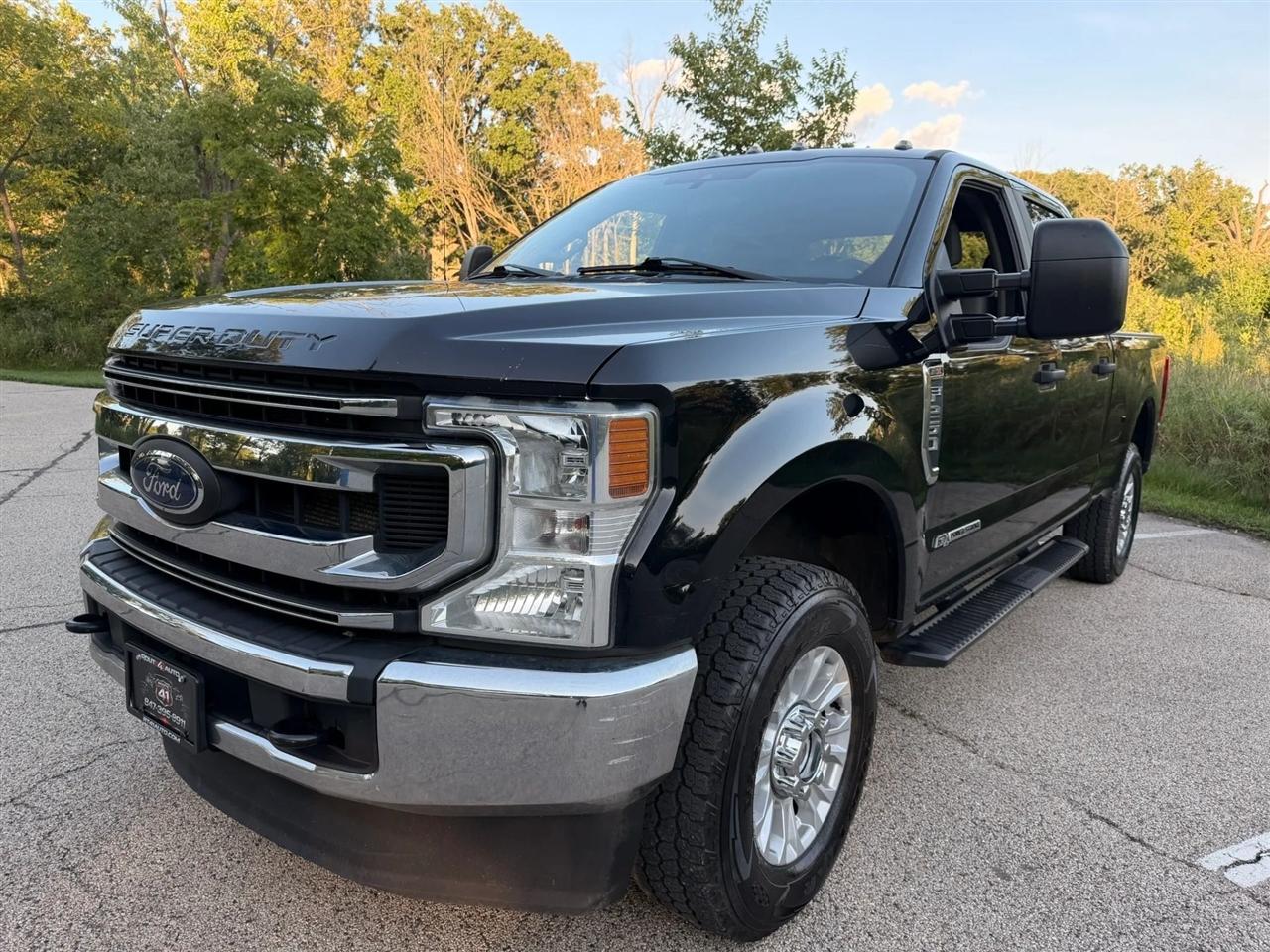 Ford F-250 SD  2021