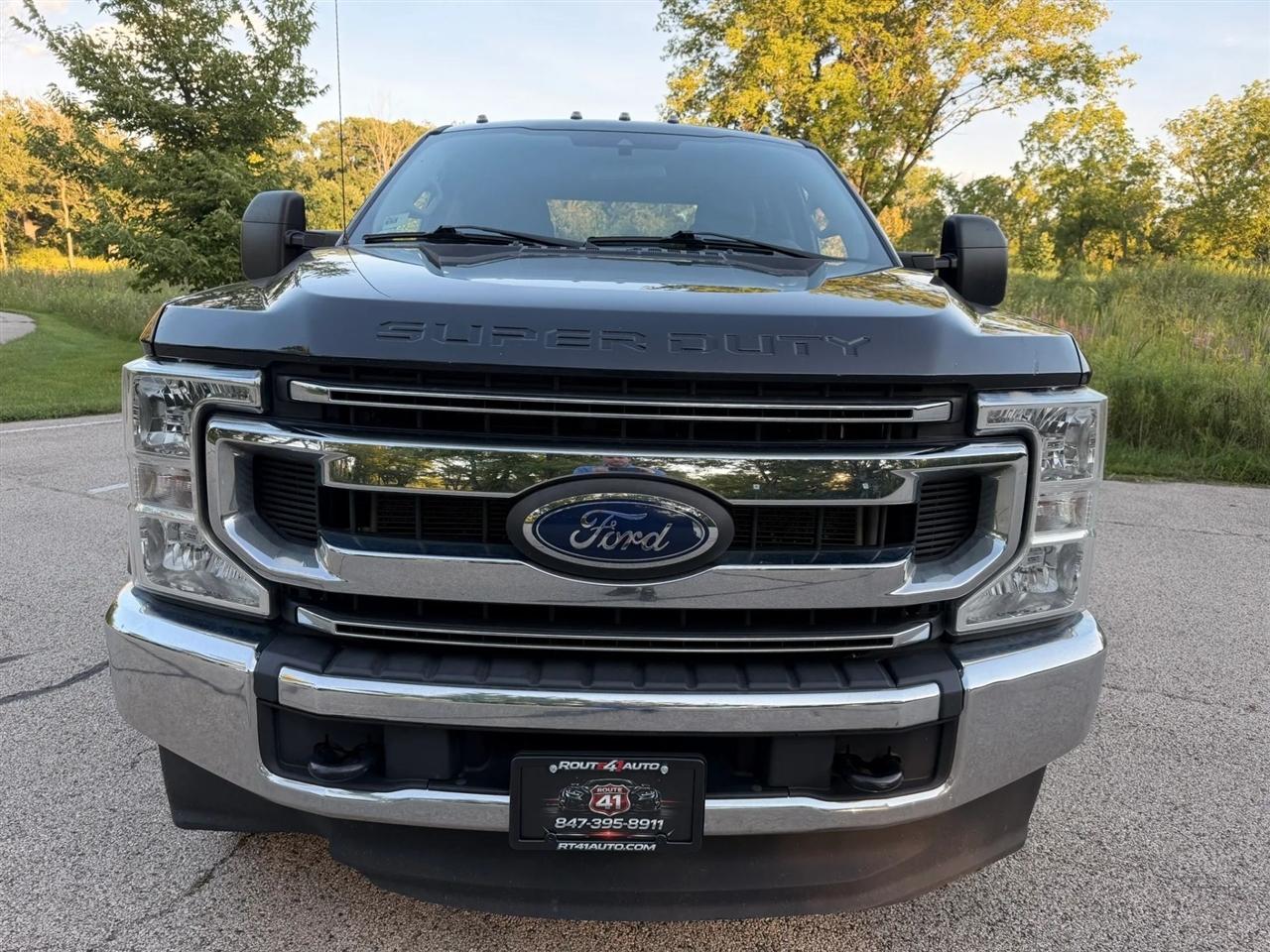 Ford F-250 SD  2021