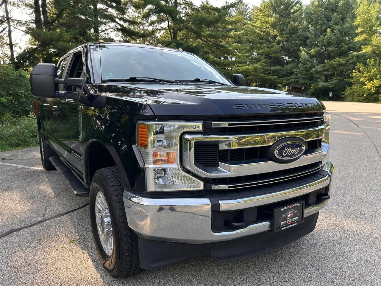 2021 Ford F-250 SD XL Pickup 4D 6 3/4 ft