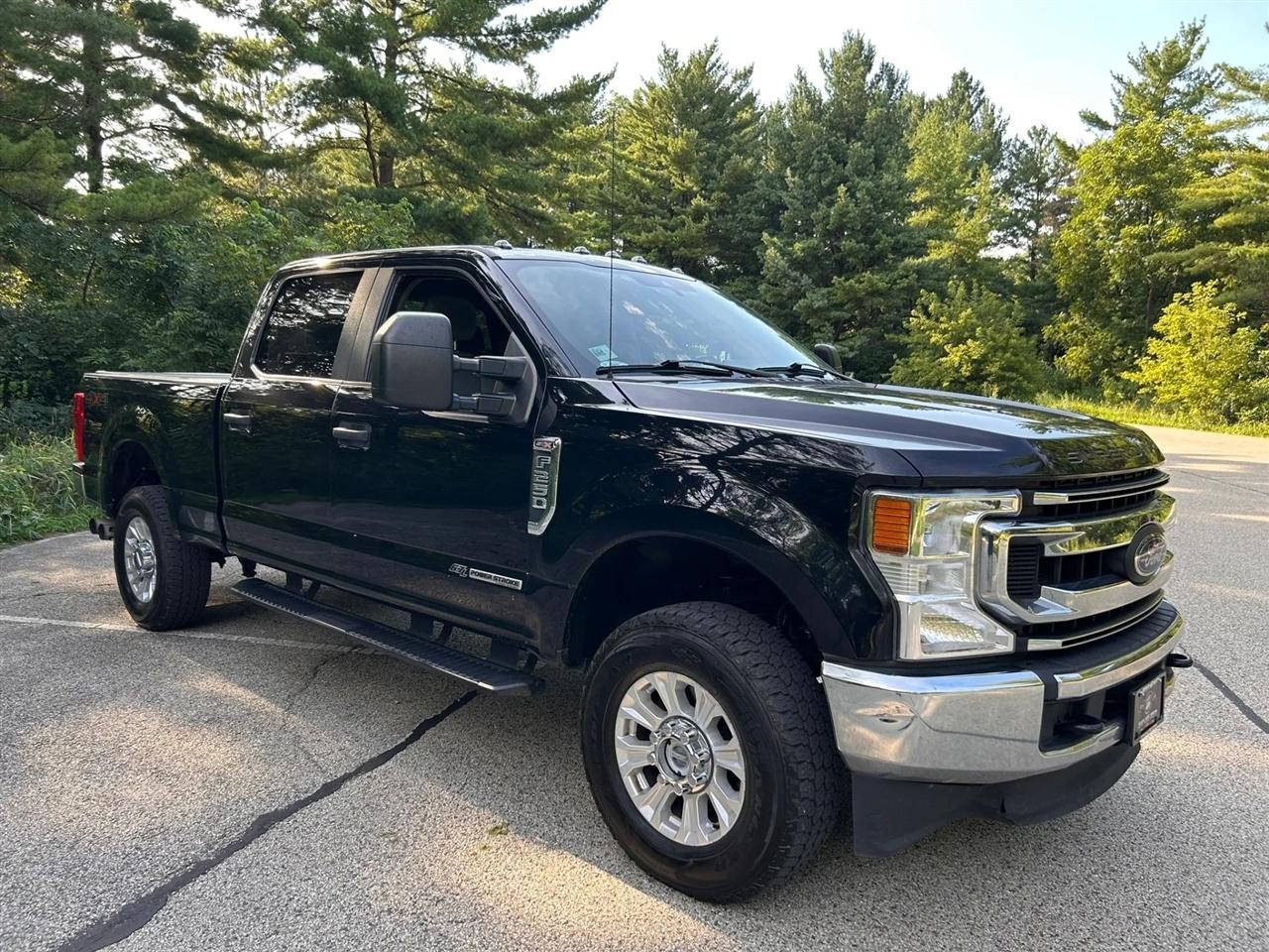 Ford F-250 SD  2021