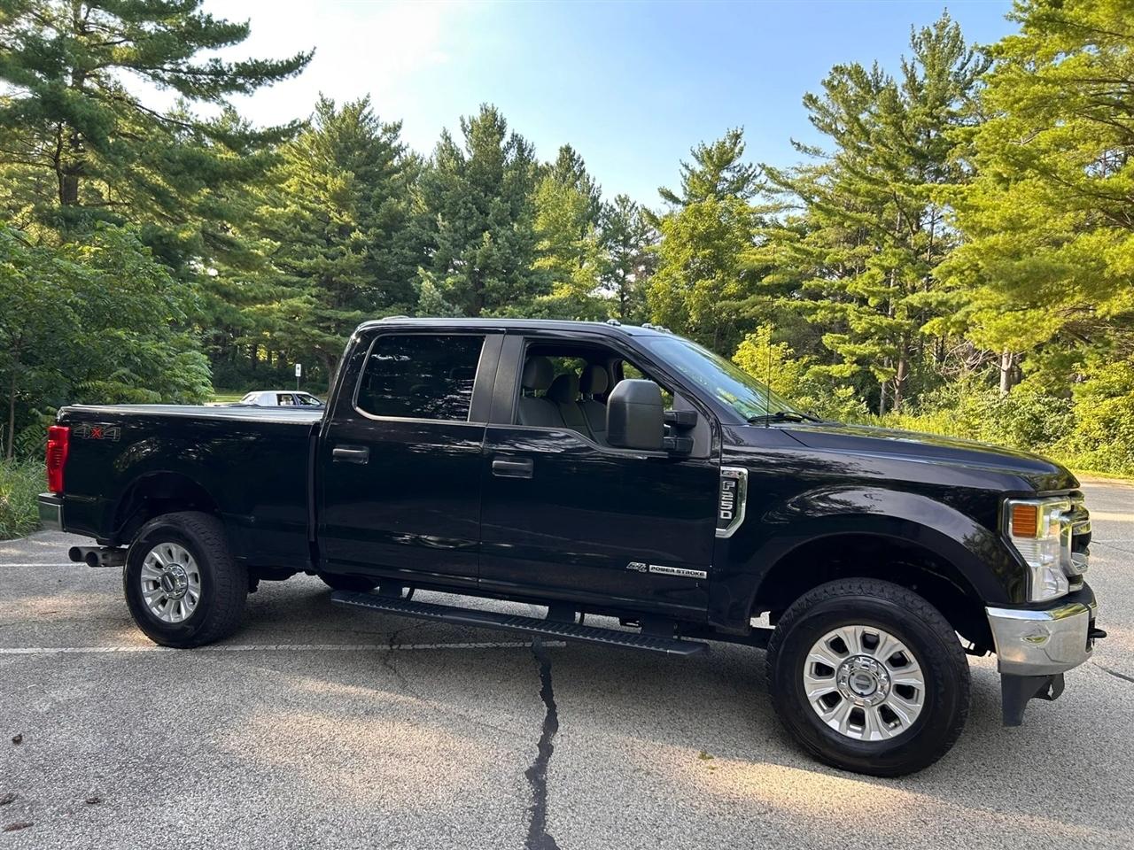 Ford F-250 SD  2021