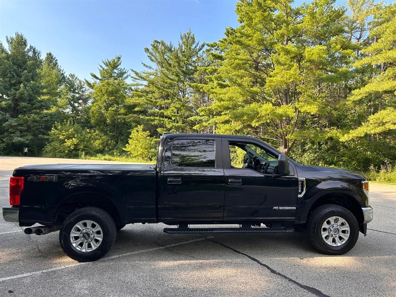 Ford F-250 SD  2021