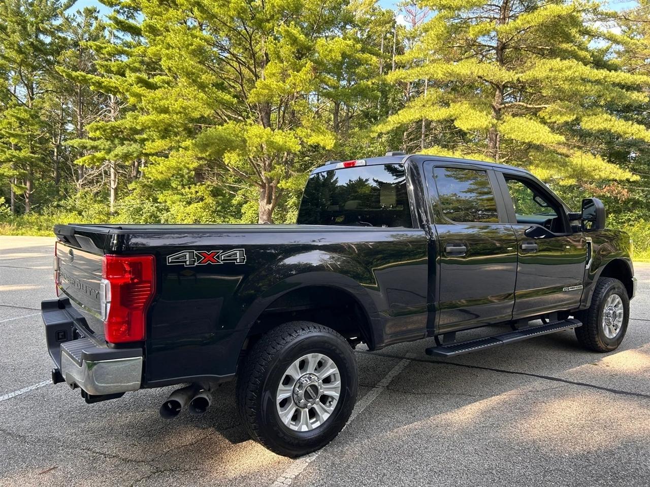 Ford F-250 SD  2021