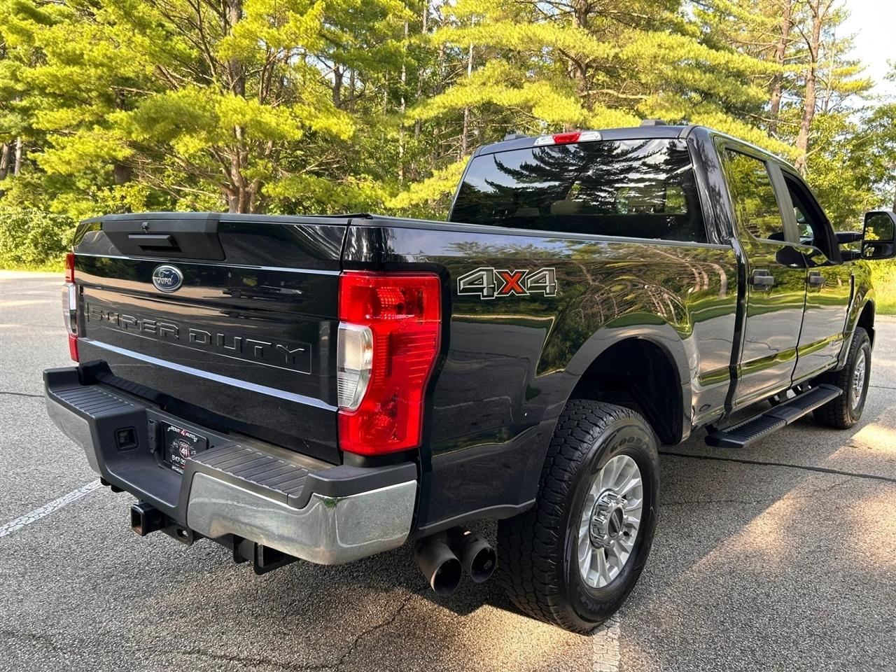 Ford F-250 SD  2021