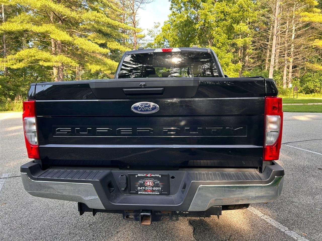 Ford F-250 SD  2021