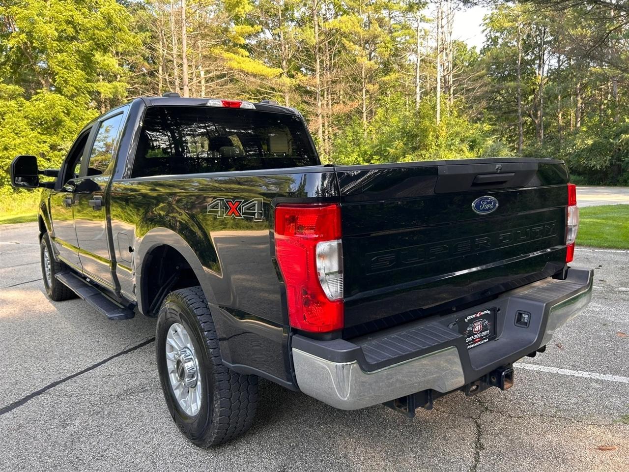 Ford F-250 SD  2021