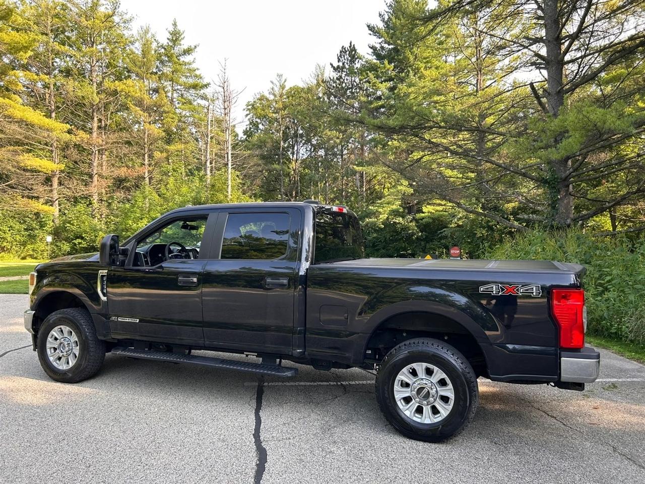 Ford F-250 SD  2021