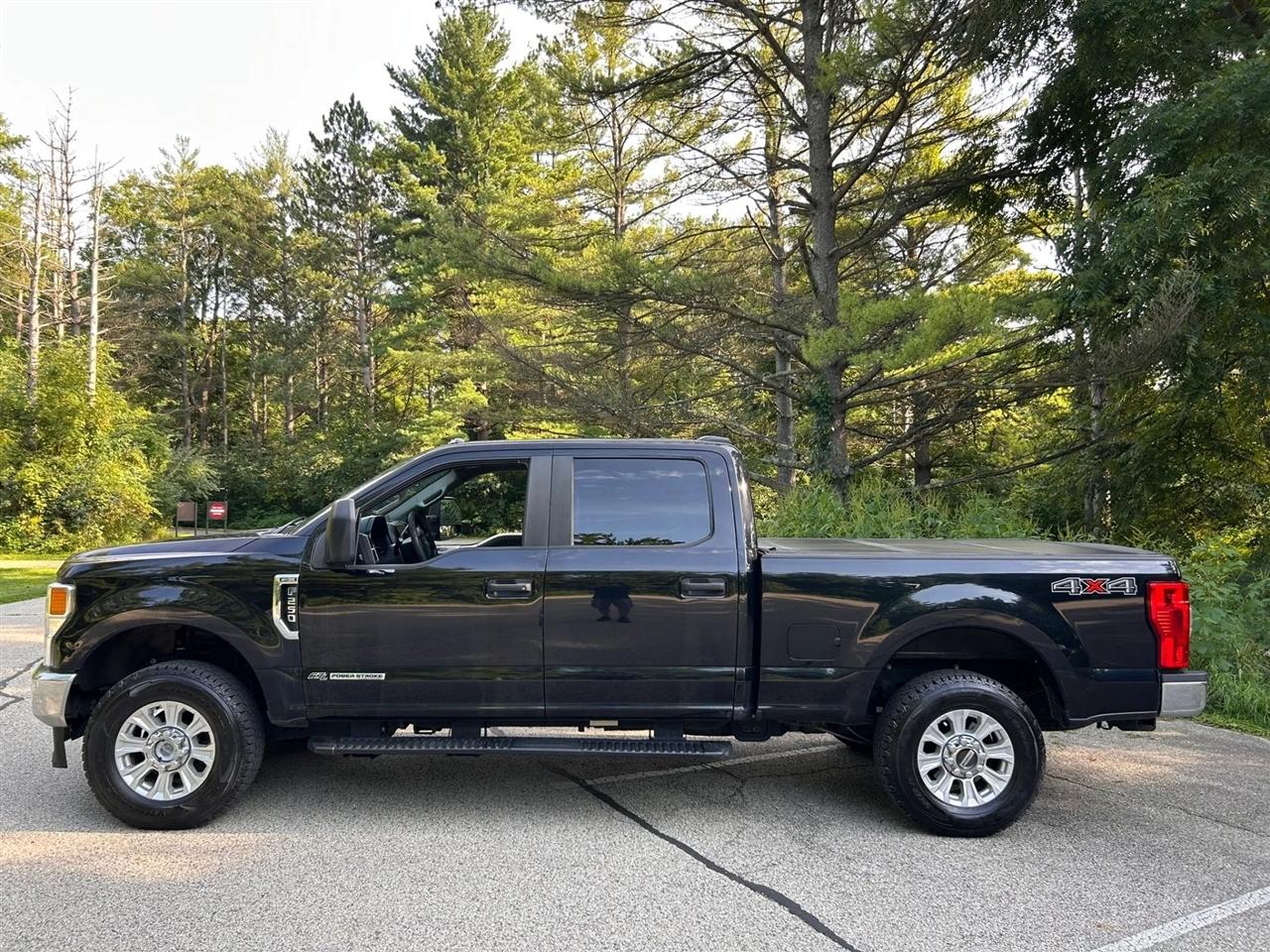 Ford F-250 SD  2021