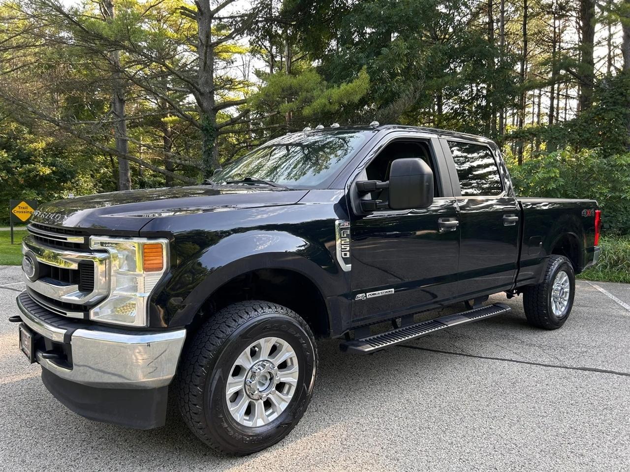 Ford F-250 SD  2021