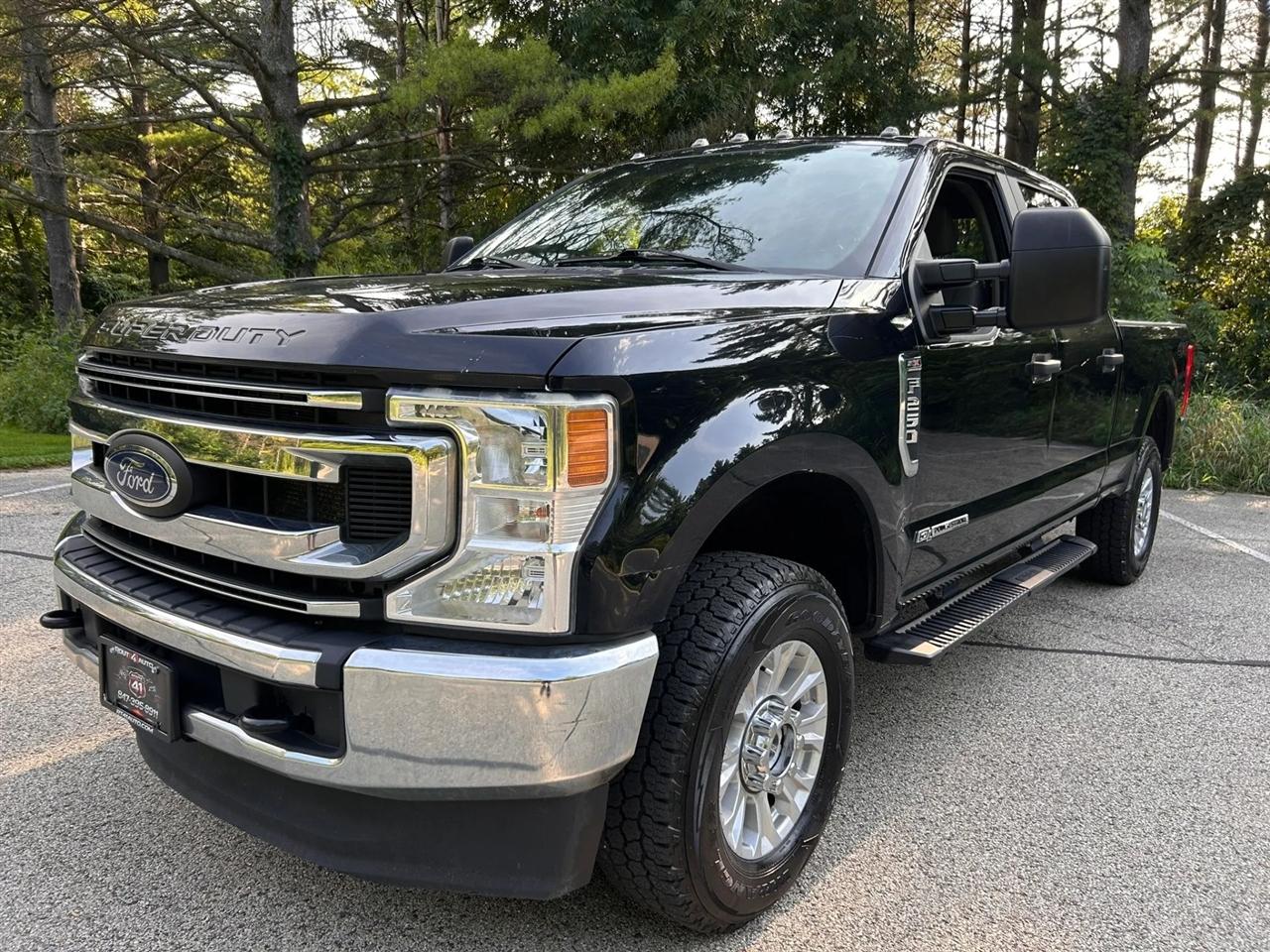 Ford F-250 SD  2021