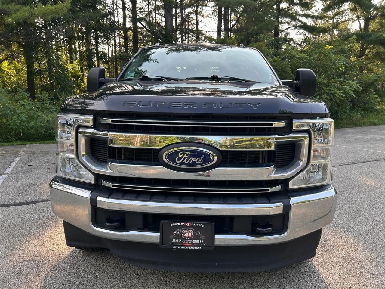 Ford F-250 SD  2021
