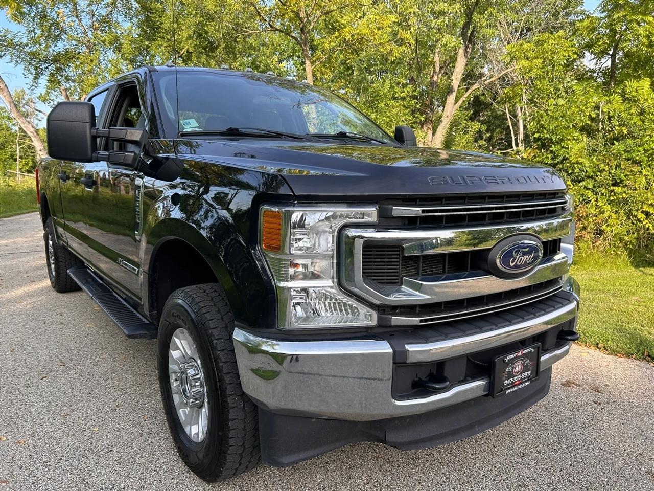 Ford F-250 SD  2021