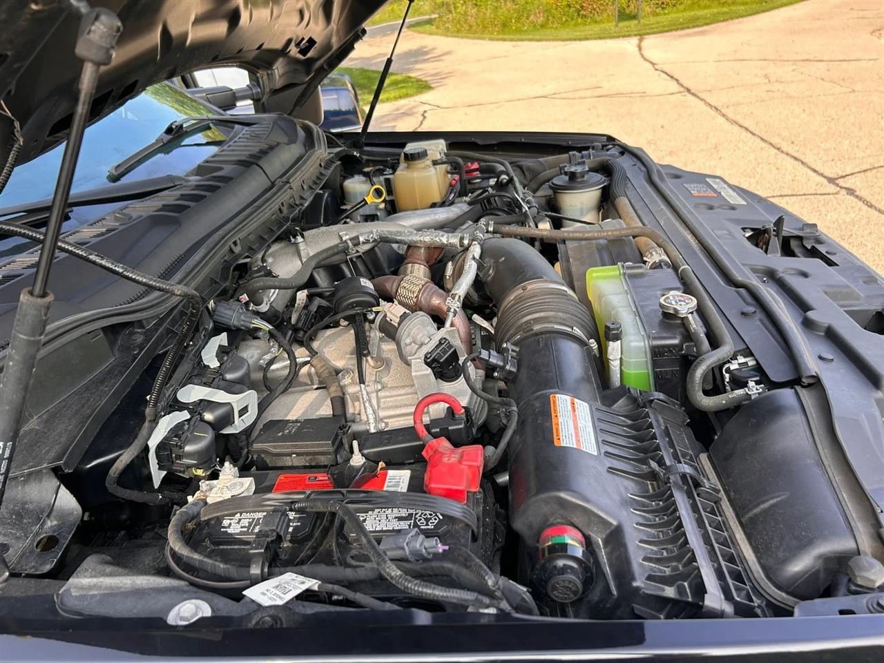 Ford F-250 SD  2021