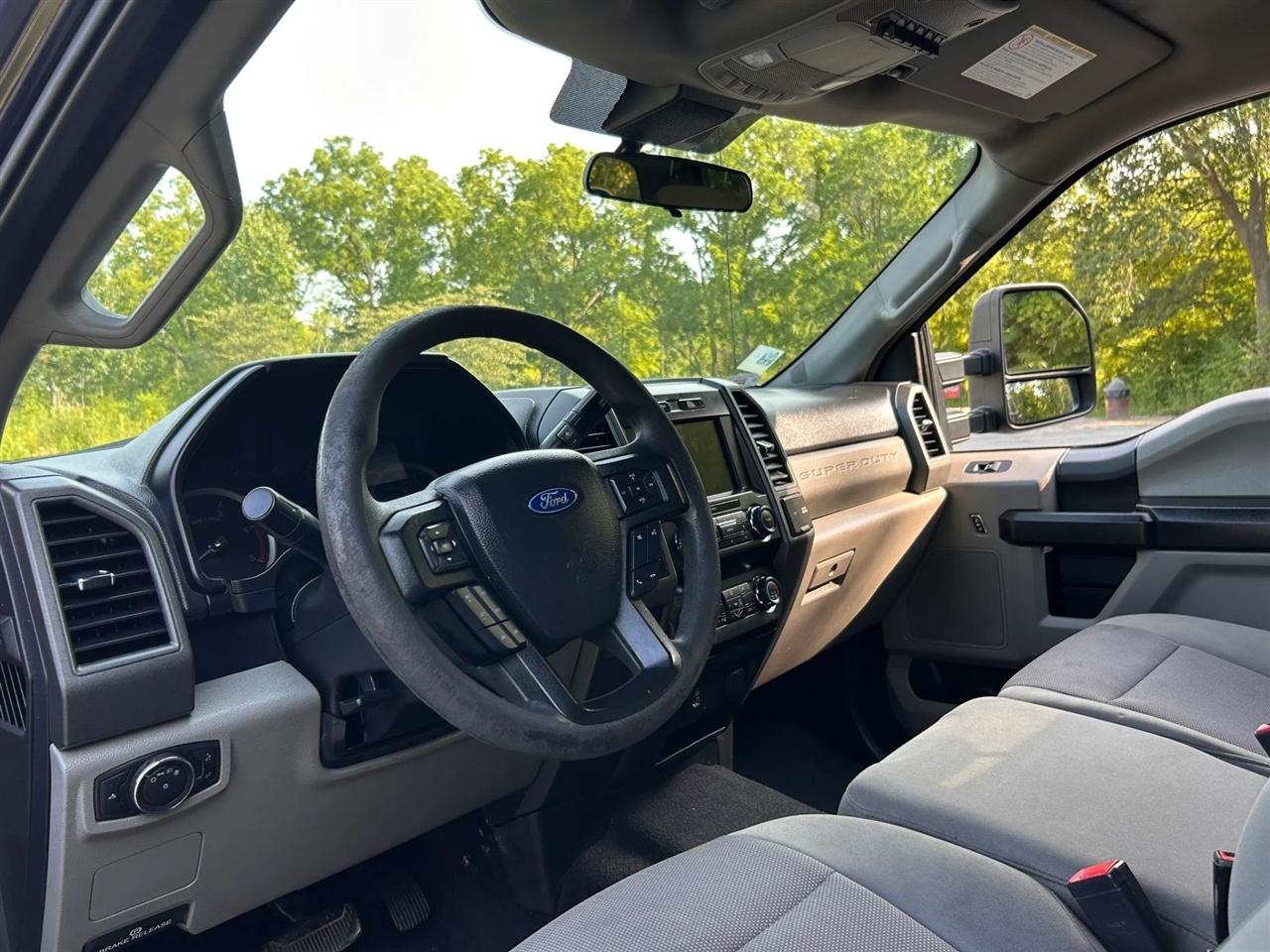 Ford F-250 SD  2021