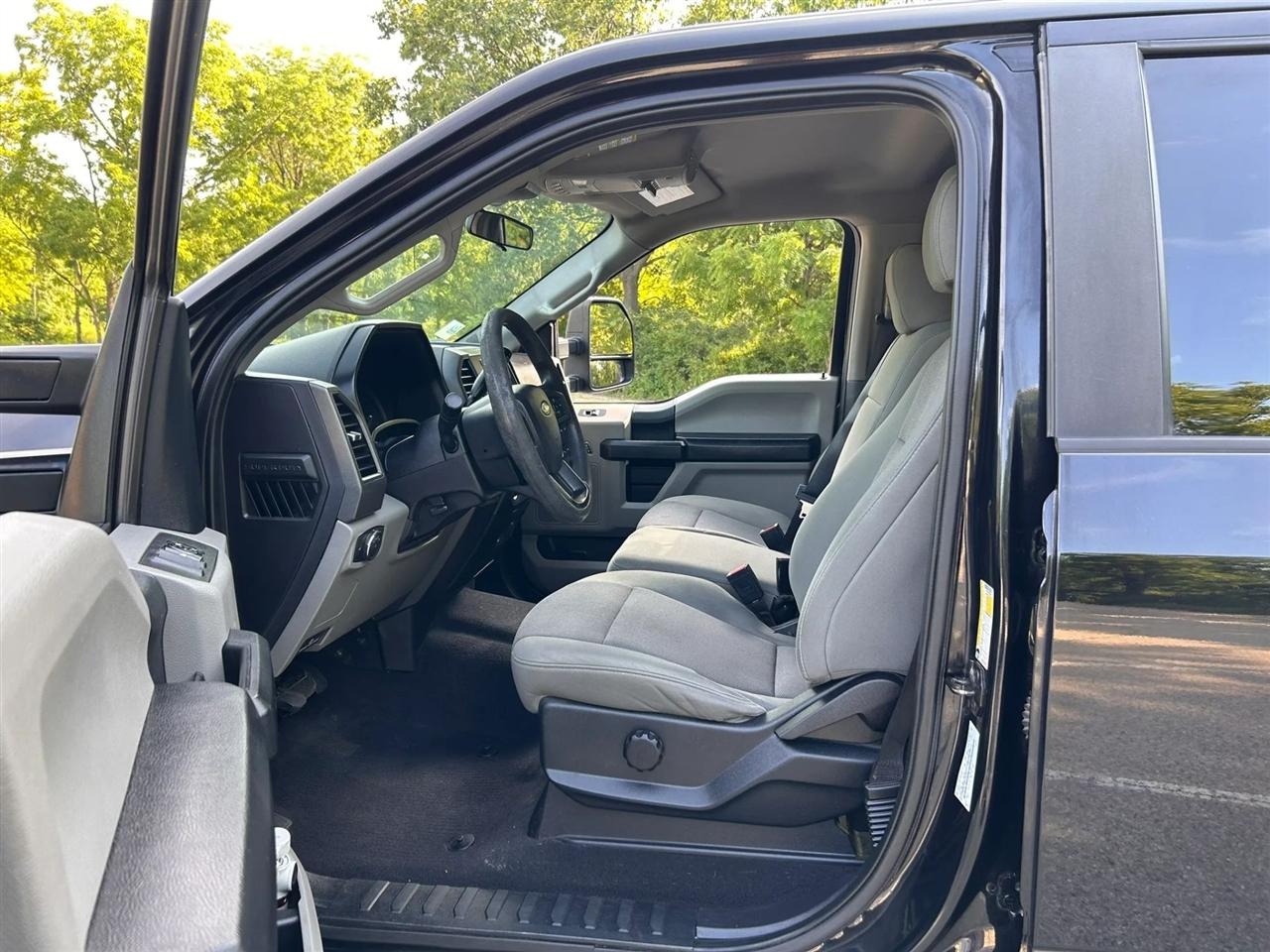 Ford F-250 SD  2021