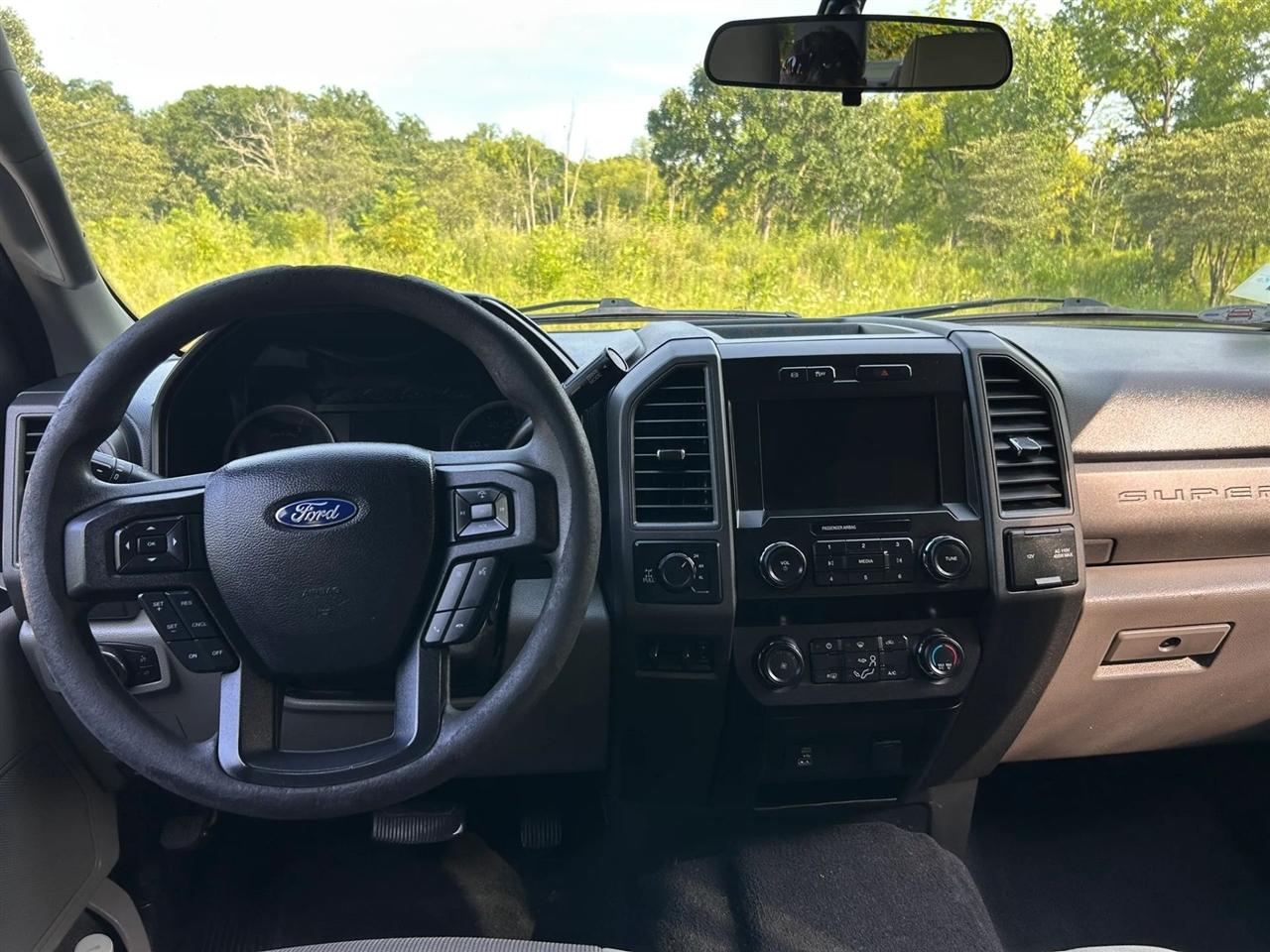 Ford F-250 SD  2021