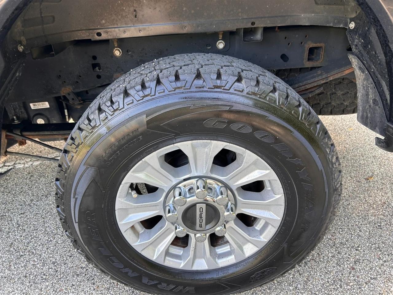 Ford F-250 SD  2021