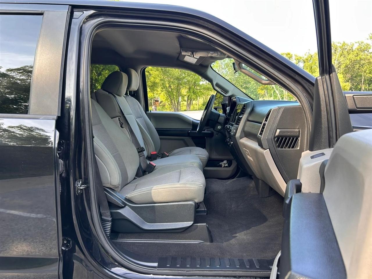 Ford F-250 SD  2021