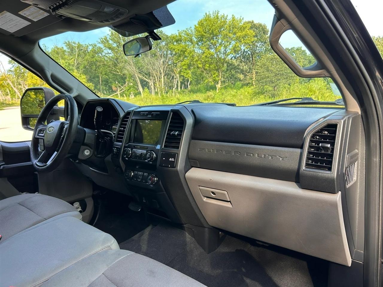 Ford F-250 SD  2021