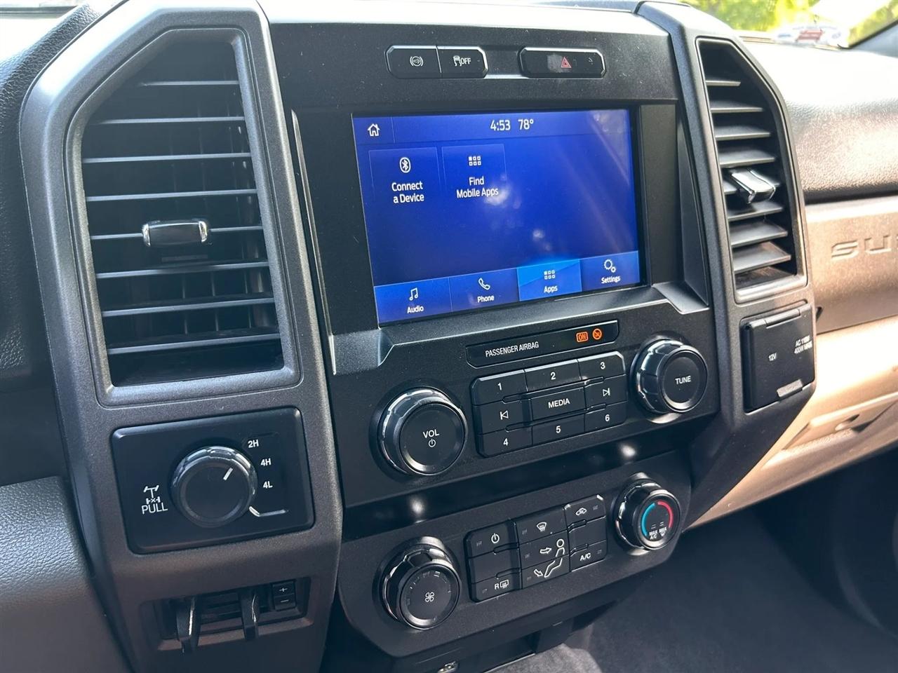 Ford F-250 SD  2021