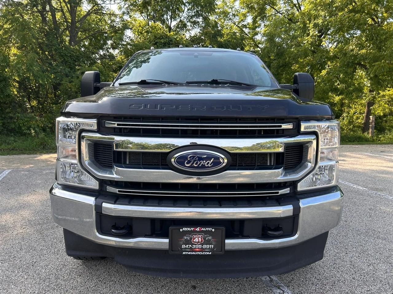 Ford F-250 SD  2021