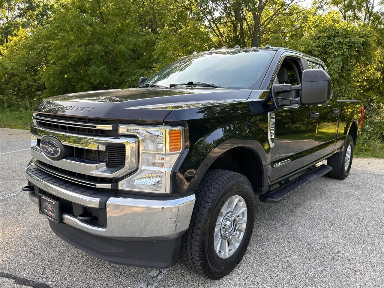 Ford F-250 SD  2021