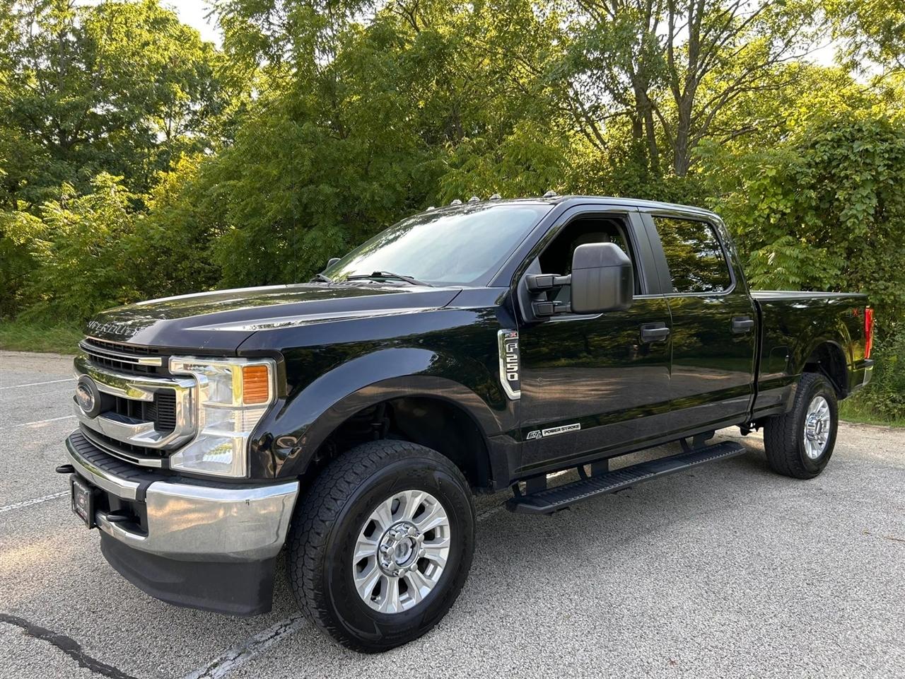 Ford F-250 SD  2021