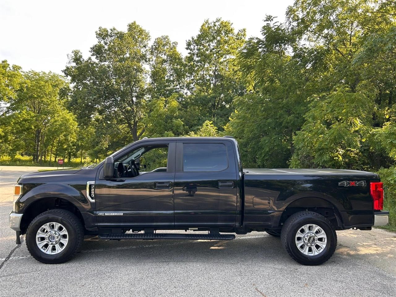 Ford F-250 SD  2021