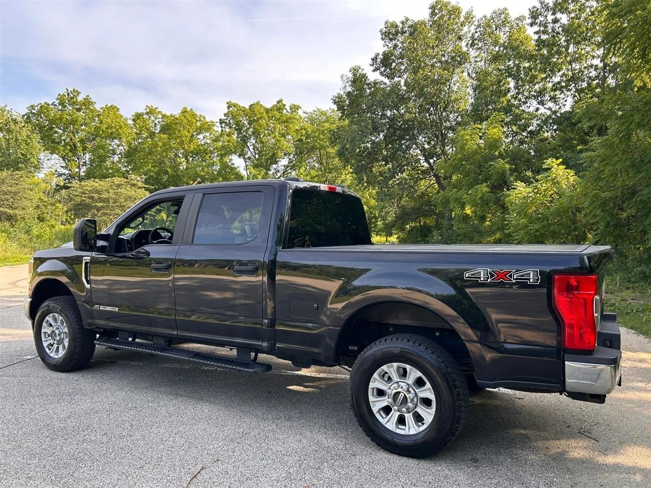 Ford F-250 SD  2021