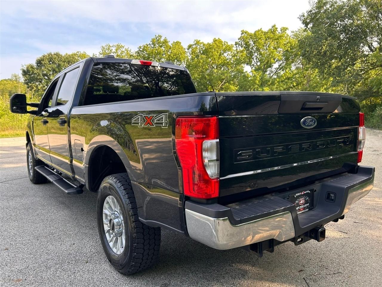 Ford F-250 SD  2021