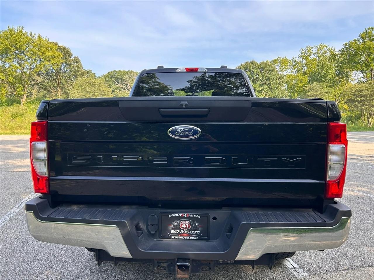 Ford F-250 SD  2021
