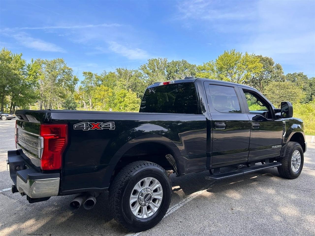 Ford F-250 SD  2021