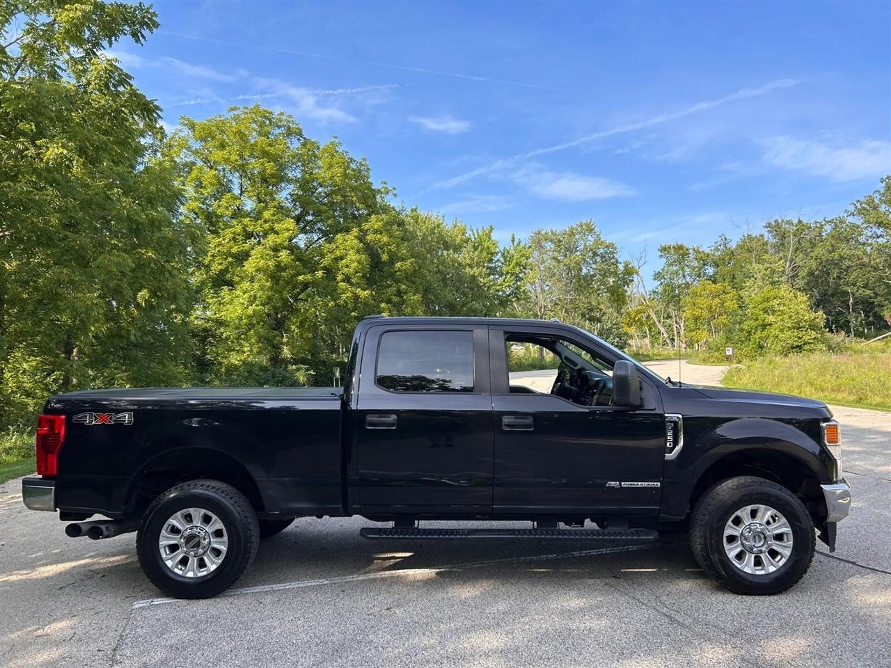 Ford F-250 SD  2021