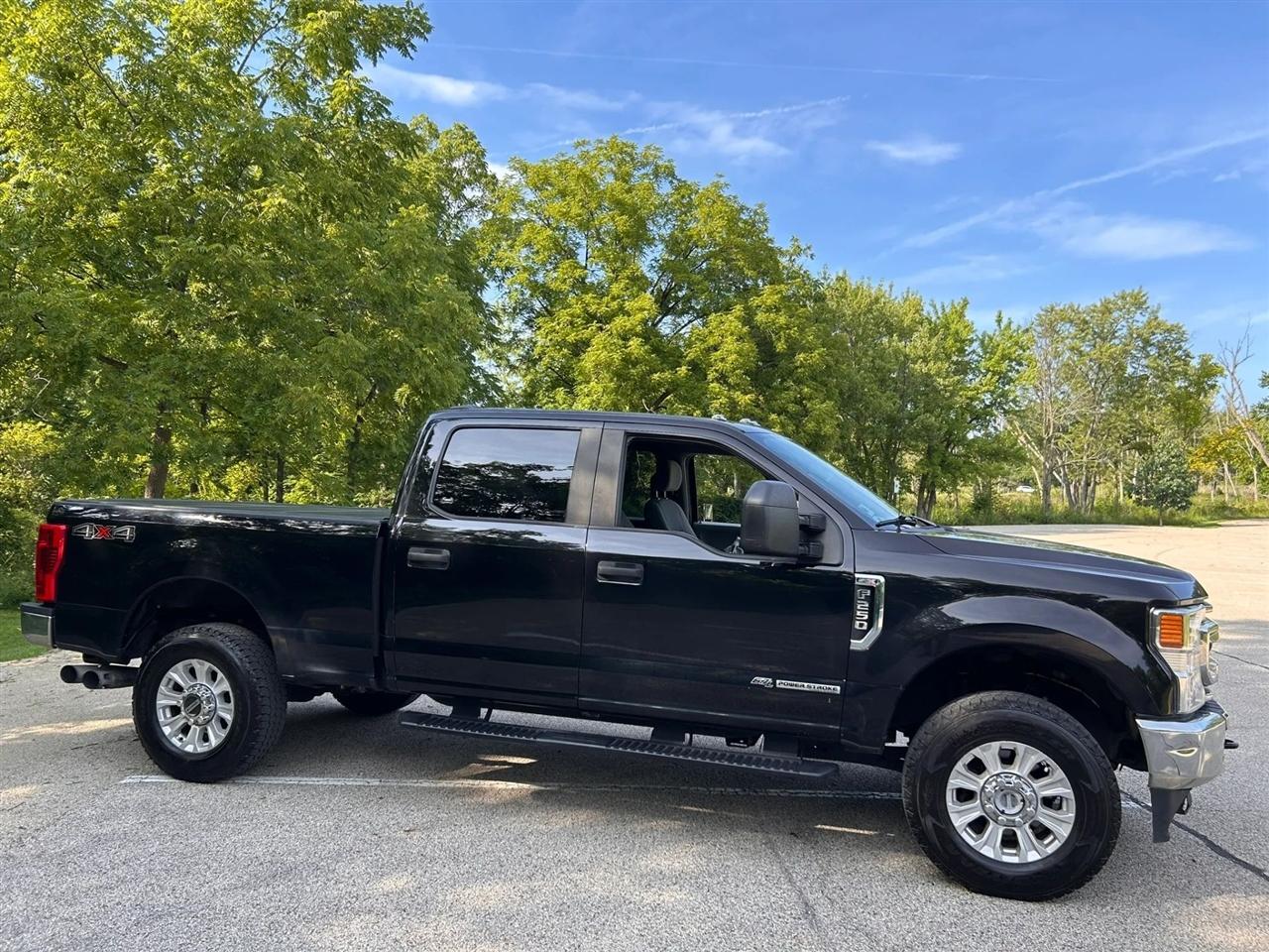 Ford F-250 SD  2021