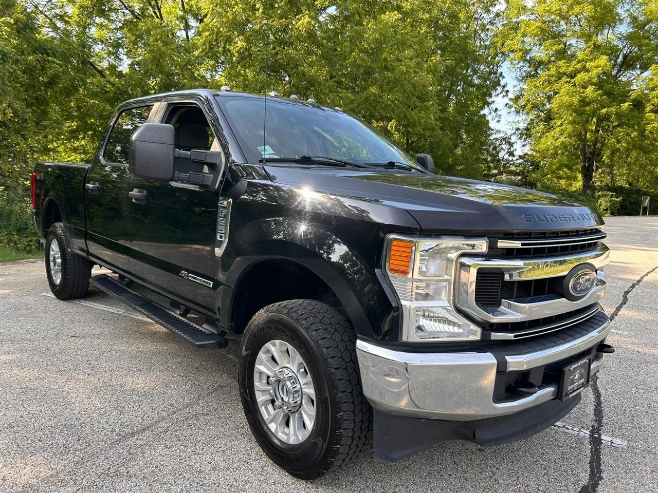Ford F-250 SD  2021