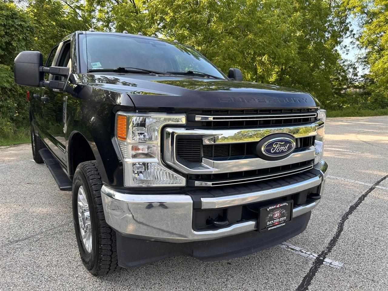 Ford F-250 SD  2021