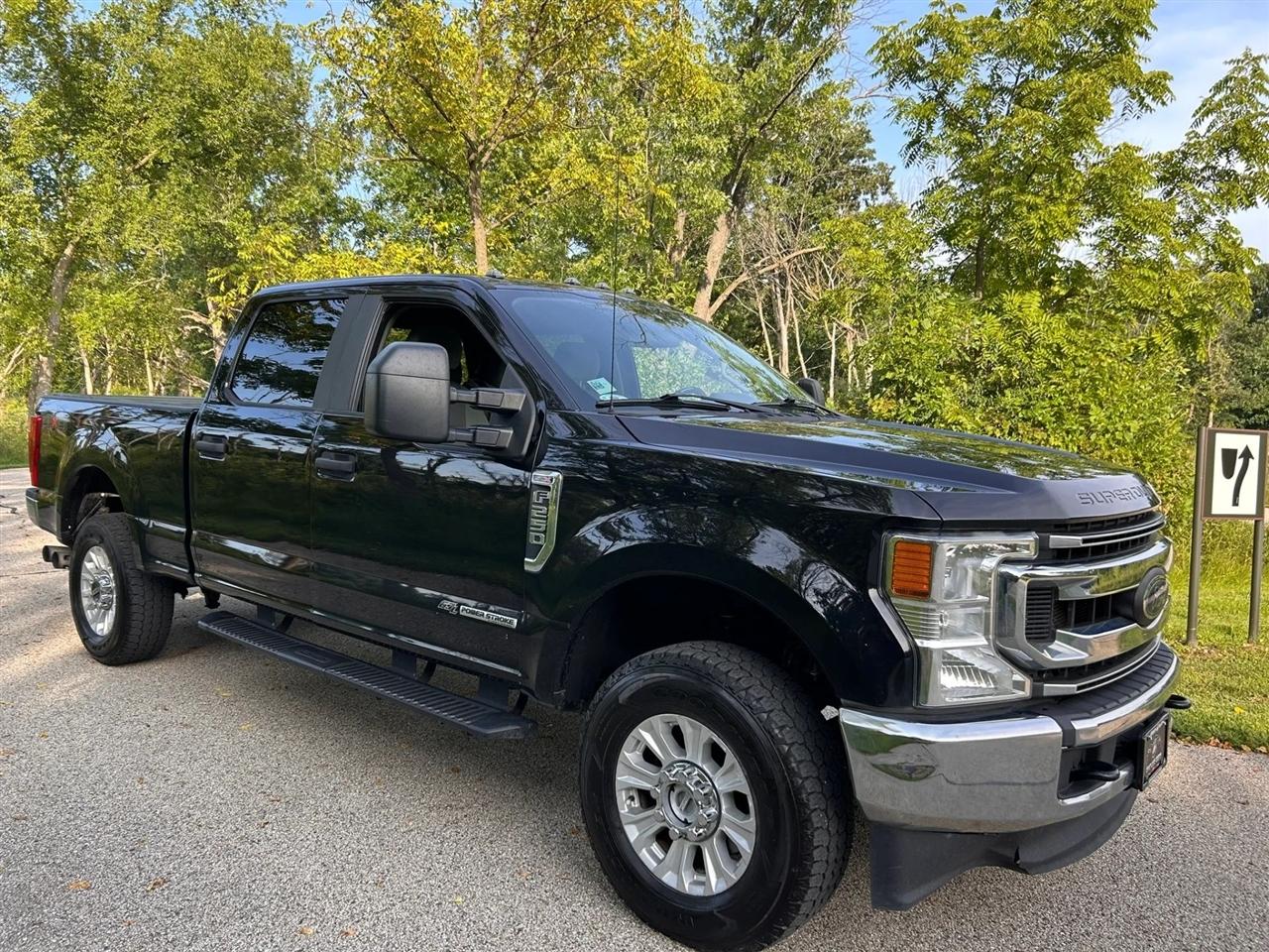 Ford F-250 SD  2021